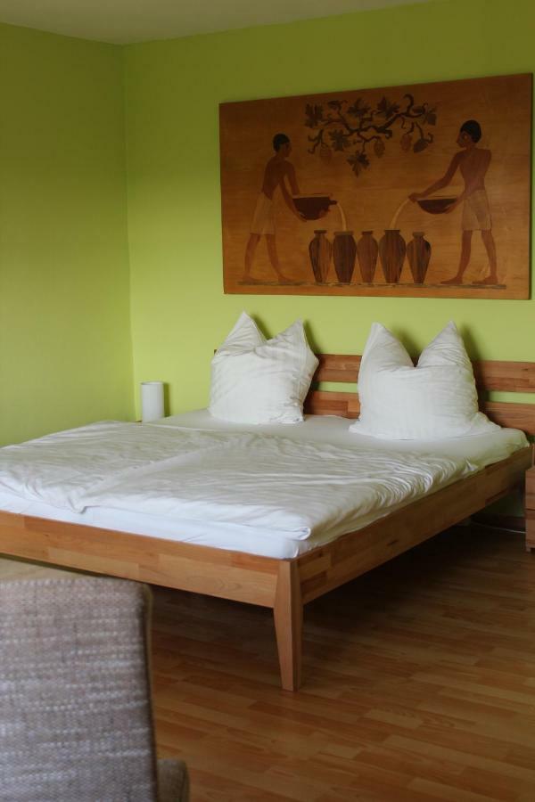 Ferienwohnung Weingut Kloster Pforta Νάουμπουργκ Εξωτερικό φωτογραφία